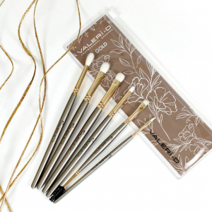 Набор из 6 кистей для макияжа Валери-Д - MG6 