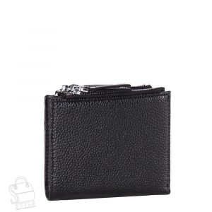 Женский кошелек 1701SG black S-Style