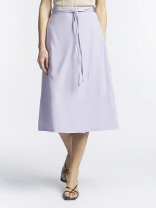 Юбка-миди на запах