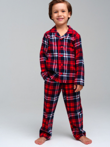 Пижама для мальчика