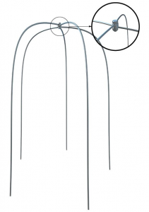 Каркас для укрытия рододендронов 0,7 м