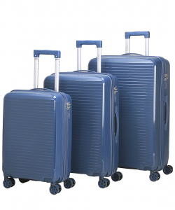 Комплект из 3-х чемоданов «Impreza»