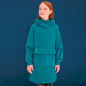 GFNC4293 толстовка для девочек (1 шт в кор.)