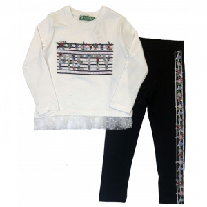 2700-033 Костюм для девочек Cichlid