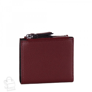 Женский кошелек 1701SG wine red S-Style