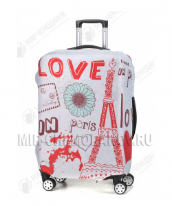 Чехол для среднего чемодана