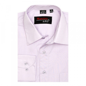 st  Мужская рубашка Maestro Art Lilac