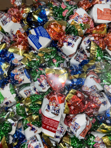 ПОДРУЖКИ ХОХОТУШКИ 1 кг