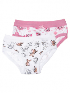 Трусы для девочки, 2 шт. в комплекте