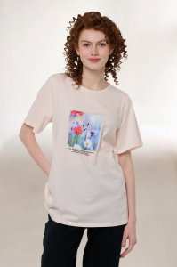 футболка женская 8183-27 -50%