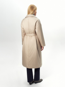 Пальто с мембраной