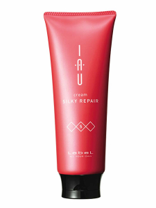 Lebel Аромакрем шелковистой текстуры для укрепления волос / IAU Cream Silky Repair, 200 мл