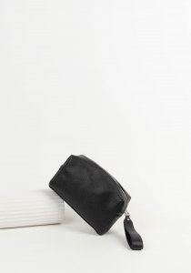 Косметичка из натуральной кожи №LK9