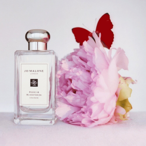 JO MALONE PEONY & BLUSH SUEDE edc (w) 30ml TESTER