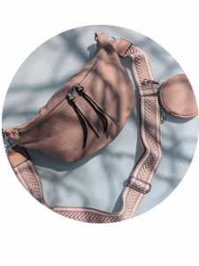 PELLE- PAOLO Bags 397 NUDE