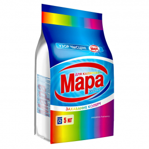 Стиральный порошок для цветного МАРА СОНЦА БЕЛАРУСЬ
