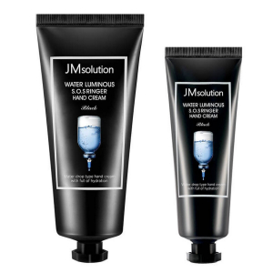 JMsolution Набор кремов для рук с гиалуроновой кислотой / Water Luminous SOS Ringer Hand Cream, 100 мл + 50 мл