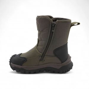 Сапоги мембранные на меху 1341-2М зеленые