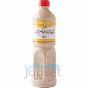 Kousyo Кунжутный соус, пластиковая бутылка, 1 л