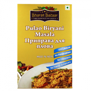 Приправа для плова Bharat Bazaar, 100 гр