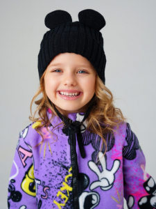 Шапка для девочки