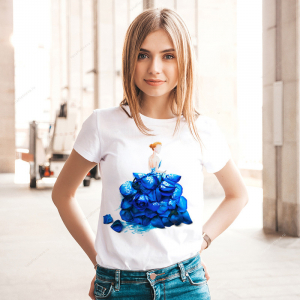 Женская футболка YanaPletneva