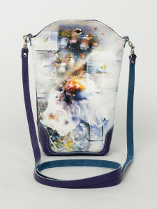 Сумка MIA print