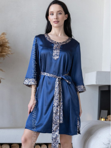 №9334 Платье домашнее 