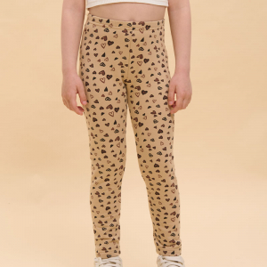 GFLQ3363U брюки для девочек (1 шт в кор.)