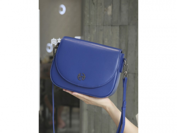 Сумка женская Lanotti YN220/голубой