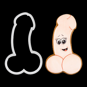 Вырубка для пряника  