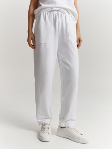 Брюки из хлопка