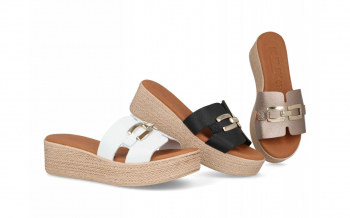 205 - BDA
                SANDALIAS DE PLATAFORMA