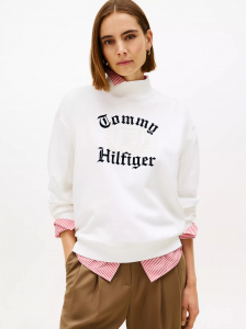 Varsity Crest Sweatshirt