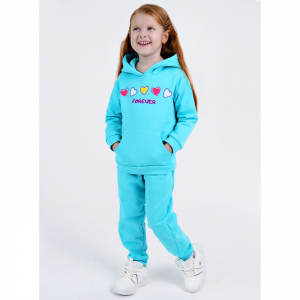 Костюм футер 2х нитка начёс 8751310103