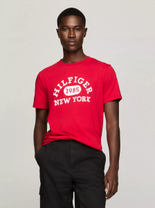 Varsity Monotype Logo T-Shirt