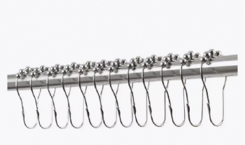 Кольца металл.фигурные 12шт 103951