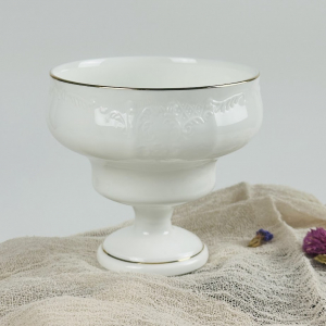 226-211 Креманка 10см MARIA GOLD  в под.уп.(х36)Фарфор