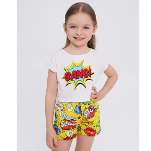 Комплект кулирка с лайкрой 7636105001