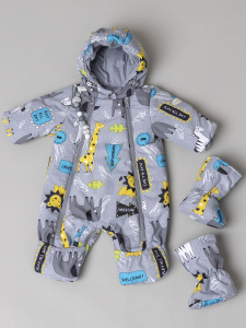 BATIK Комбинезон 0262-26в-1