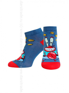 Носки мужские 21С2139 403 Брестские Spongebob Conte [6 шт] Дроп