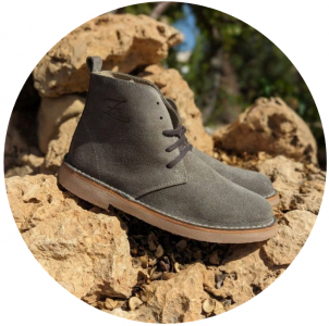 AB.Zapatos 1619/2 New · R · Gris АКЦИЯ