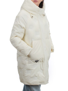 289 MILK Куртка зимняя женская (150 гр. холлофайбер)