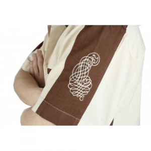 st Мужская сорочка Maestro Casual Monograma K