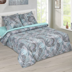 Постельное белье Танго (поплин DE LUXE)