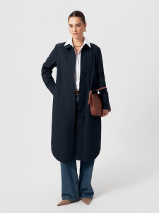 Плащ женский демисезонный