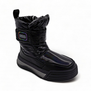 Дутики 2042-5 черные