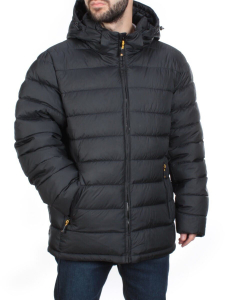 4015 INK BLUE Куртка мужская зимняя ROMADA (200 гр. холлофайбер)