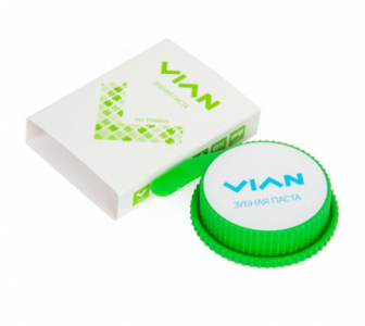 Концентрированная зубная паста 