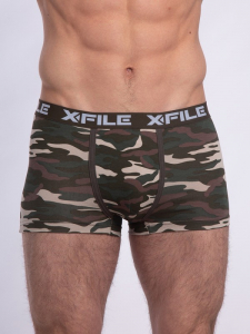 X-FILE XF-Boxer LORENZO /трусы муж/